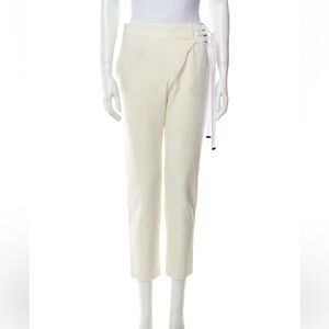 Tibi Straight Leg Pants